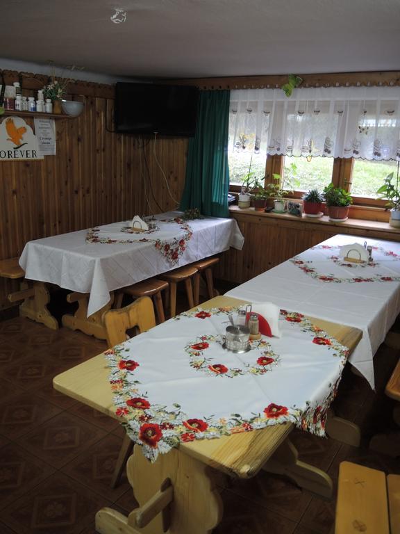 Pokoje U Tosi I Czesia Gliczarów 외부 사진