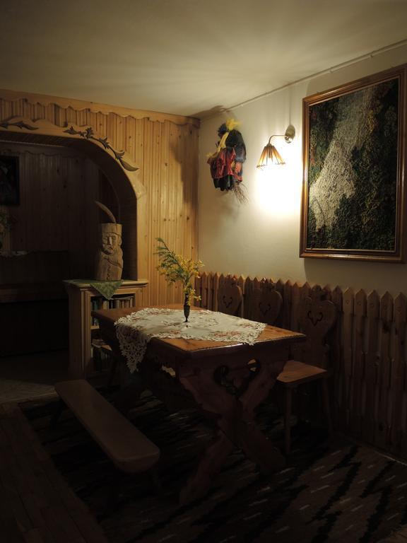 Pokoje U Tosi I Czesia Gliczarów 외부 사진