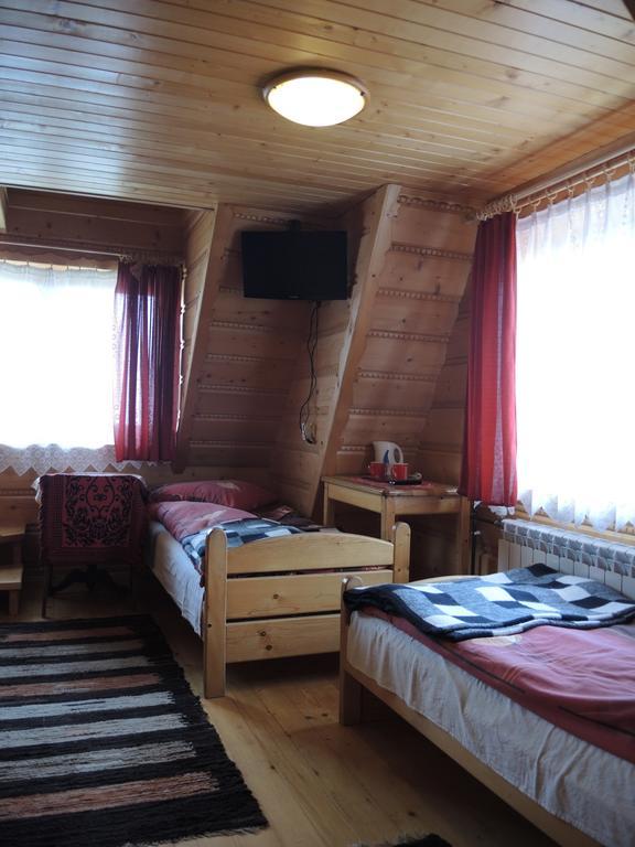 Pokoje U Tosi I Czesia Gliczarów 객실 사진