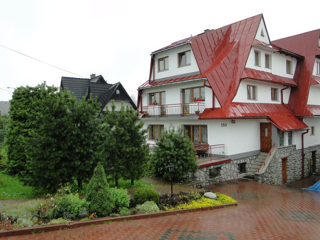 Pokoje U Tosi I Czesia Gliczarów 외부 사진