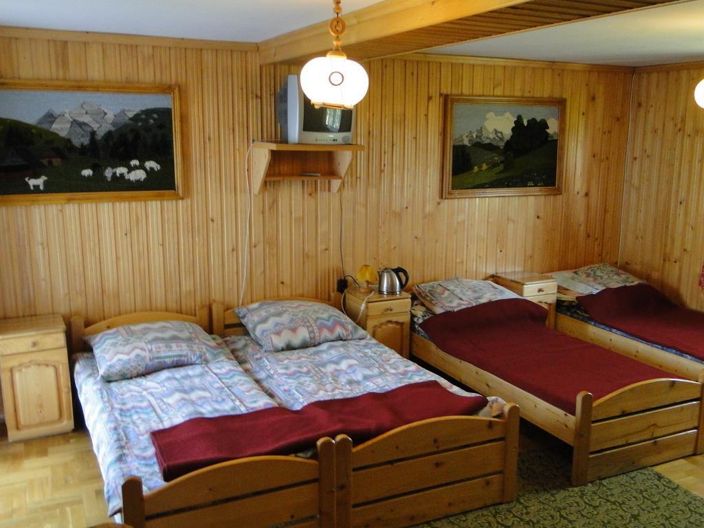 Pokoje U Tosi I Czesia Gliczarów 객실 사진