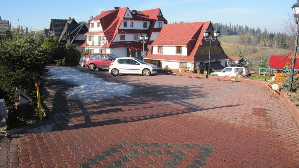 Pokoje U Tosi I Czesia Gliczarów 외부 사진