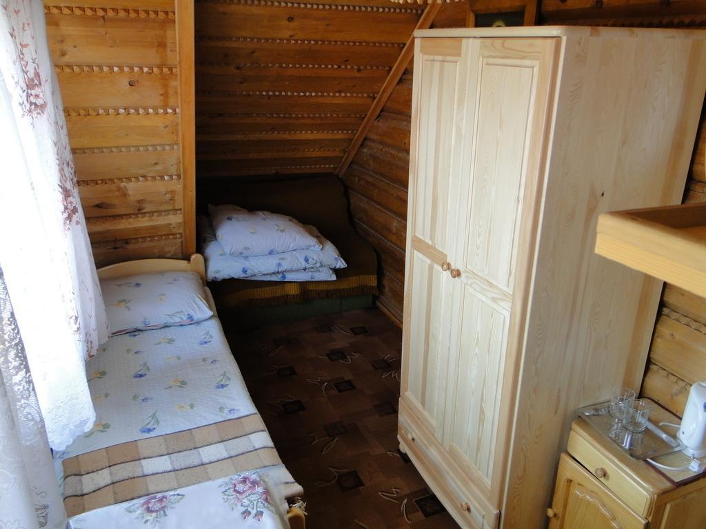 Pokoje U Tosi I Czesia Gliczarów 객실 사진